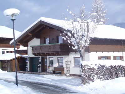 Apartment Fewo B (2-5 Personen/2 SZ, 1 WSR) in Flachau - Apartment