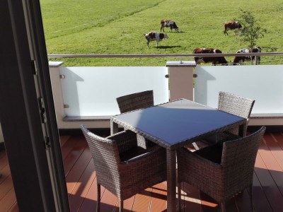 Apartment Fewo B (2-5 Personen/2 SZ, 1 WSR) - Outdoor photo 6