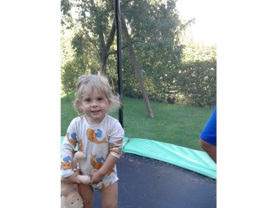 Apartment Fewo B (2-5 Personen/2 SZ, 1 WSR) - Outdoor photo 9