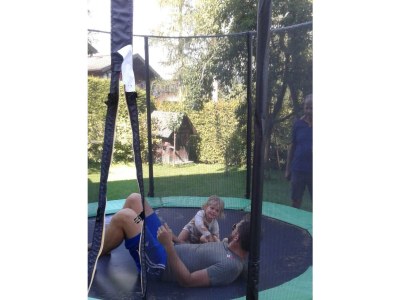 Apartment Fewo B (2-5 Personen/2 SZ, 1 WSR) - Outdoor photo 10