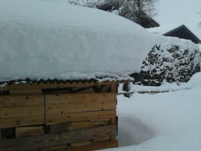 Apartment Fewo B (2-5 Personen/2 SZ, 1 WSR) - Outdoor photo 14