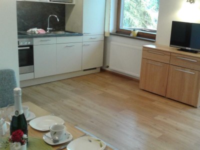 Apartment Fewo B (2-5 Personen/2 SZ, 1 WSR) - Features photo 16