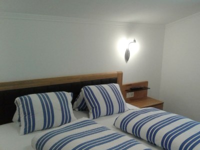 Apartment Fewo B (2-5 Personen/2 SZ, 1 WSR) - Features photo 19