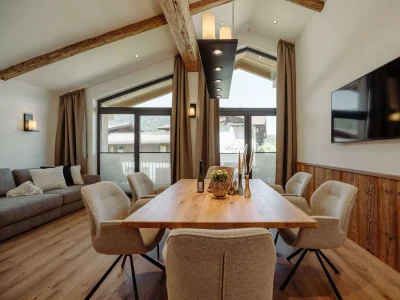 Apartment Appartement/Fewo, Dusche, WC, 3 Schlafräume in Flachau - Apartment