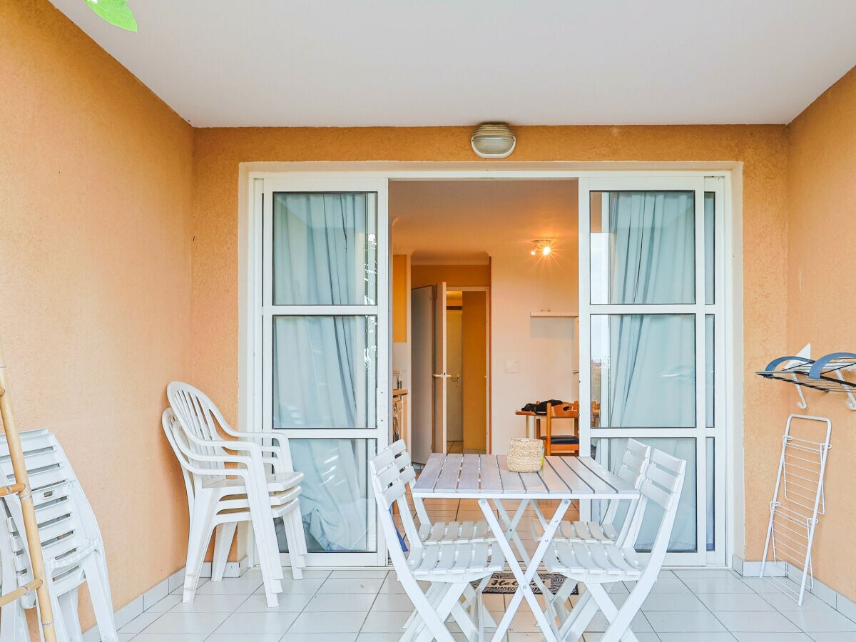 Apartment Le Petit Bleu - Outdoor photo 4