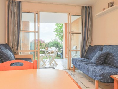 Apartment Le Petit Bleu - Features photo 8