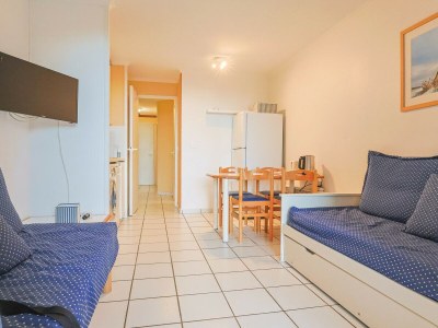 Apartment Le Petit Bleu - Features photo 10