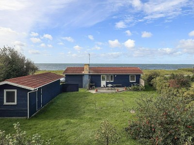 Holiday house 6 person holiday home in Lundby - Outdoor photo 8