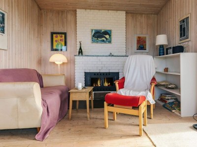 Holiday house 6 person holiday home in Lundby - Outdoor photo 12