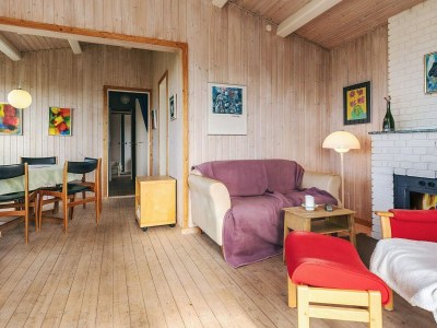 Holiday house 6 person holiday home in Lundby - Outdoor photo 13