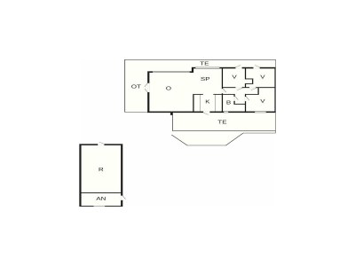 Holiday house 6 person holiday home in Lundby - Document photo 29