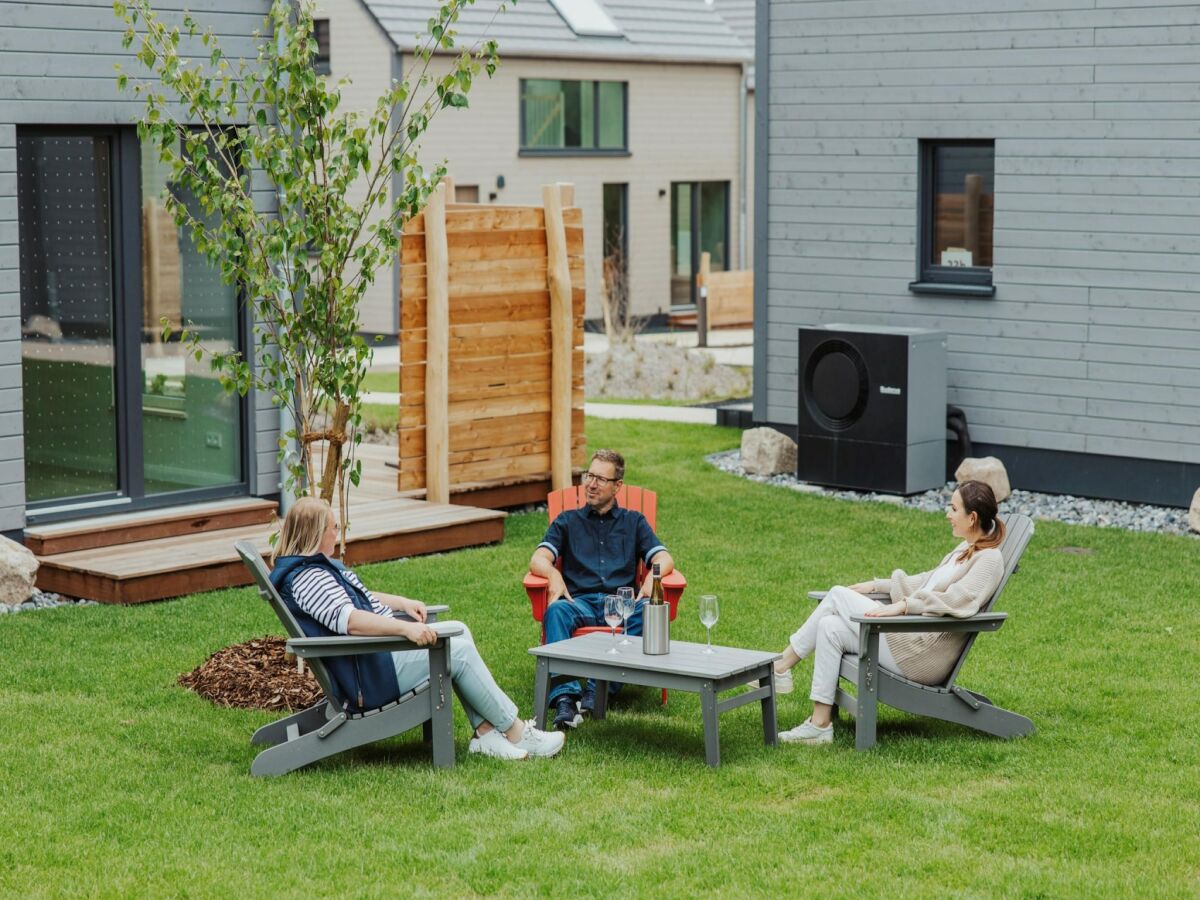 Holiday house skandinavisch eingerichtetes Familienferienhaus - Outdoor photo 3