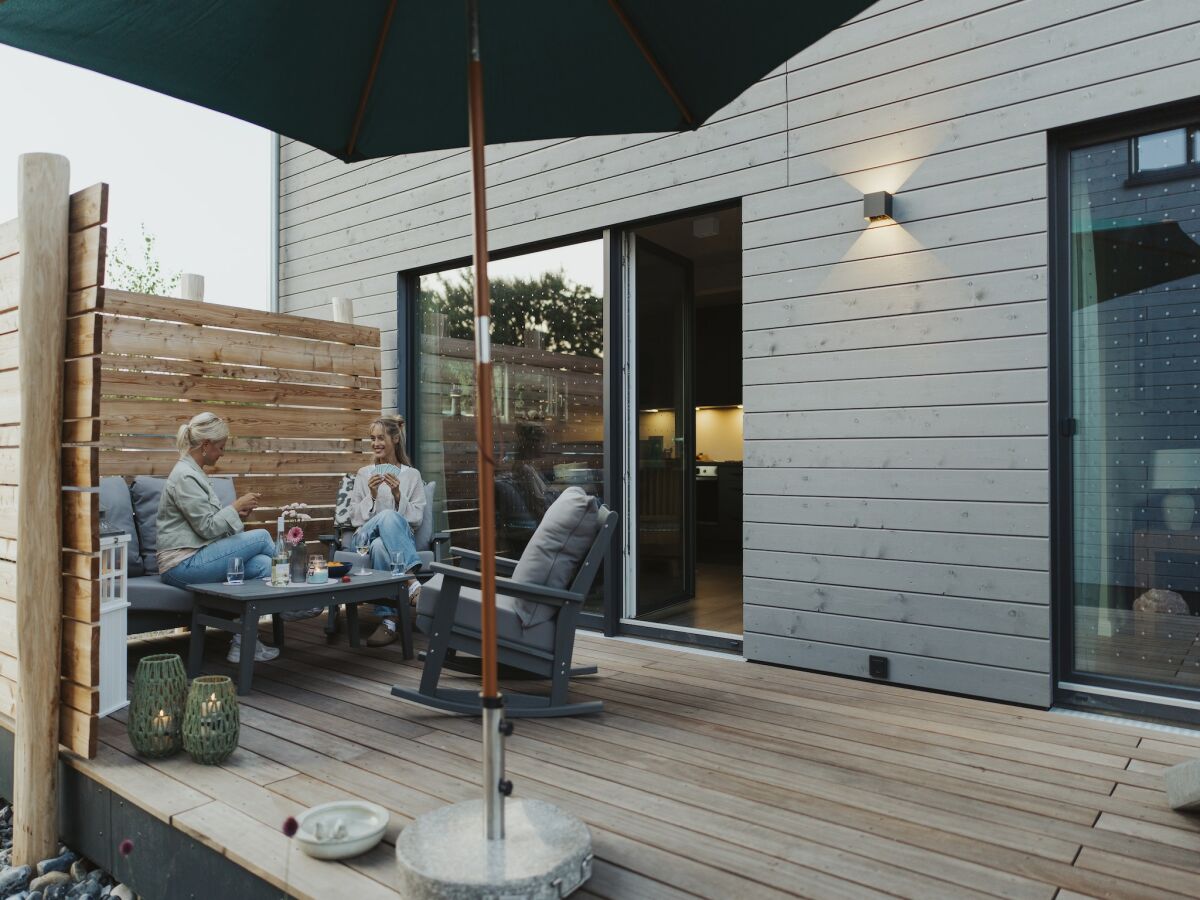 Holiday house skandinavisch eingerichtetes Familienferienhaus - Outdoor photo 5