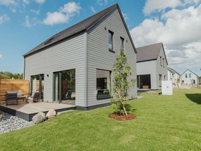 Holiday house skandinavisch eingerichtetes Familienferienhaus in Rügen - Holiday house