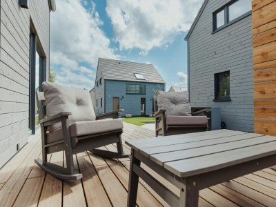 Holiday house skandinavisch eingerichtetes Familienferienhaus - Outdoor photo 2