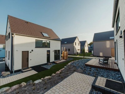 Holiday house skandinavisch eingerichtetes Familienferienhaus - Outdoor photo 7