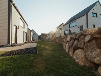 Holiday house skandinavisch eingerichtetes Familienferienhaus - Outdoor photo 8