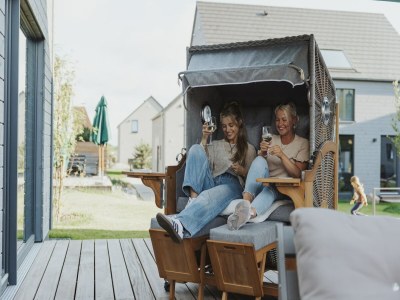 Holiday house skandinavisch eingerichtetes Familienferienhaus - Outdoor photo 9