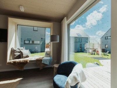 Holiday house skandinavisch eingerichtetes Familienferienhaus - Features photo 13