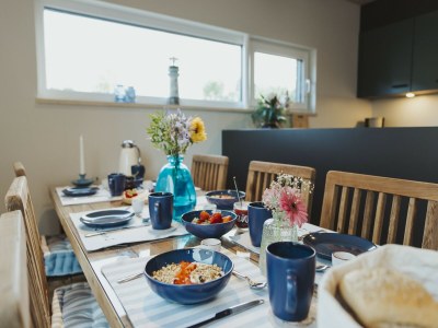 Holiday house skandinavisch eingerichtetes Familienferienhaus - Features photo 18