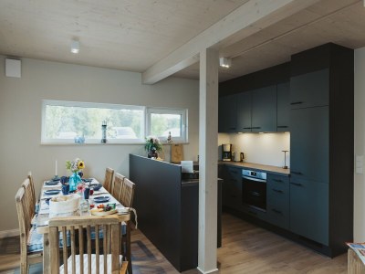 Holiday house skandinavisch eingerichtetes Familienferienhaus - Features photo 19