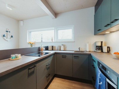 Holiday house skandinavisch eingerichtetes Familienferienhaus - Features photo 23