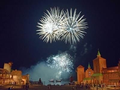 Holiday house skandinavisch eingerichtetes Familienferienhaus - Environment photo 31