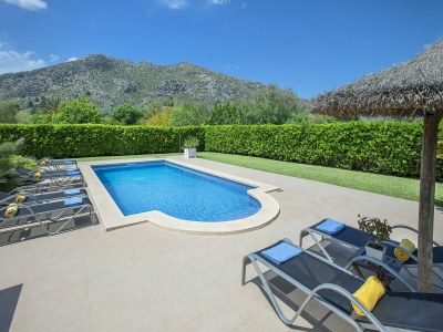 Villa Elegante Villa mit Bergblick - Outdoor photo 16