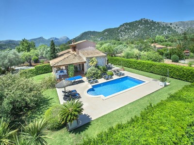 Villa Elegante Villa mit Bergblick - Outdoor photo 17