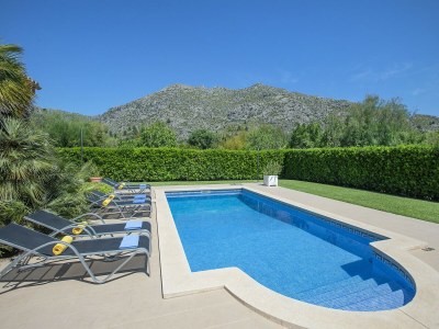 Villa Elegante Villa mit Bergblick - Outdoor photo 20