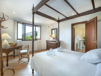 Villa Elegante Villa mit Bergblick - Features photo 23