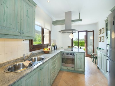 Villa Elegante Villa mit Bergblick - Features photo 28