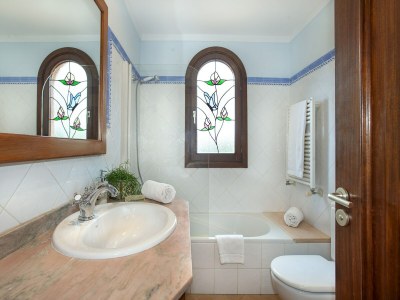 Villa Elegante Villa mit Bergblick - Features photo 32