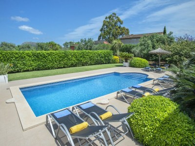 Villa Elegante Villa mit Bergblick - Environment photo 34