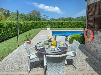 Villa Elegante Villa mit Bergblick - Outdoor photo 36