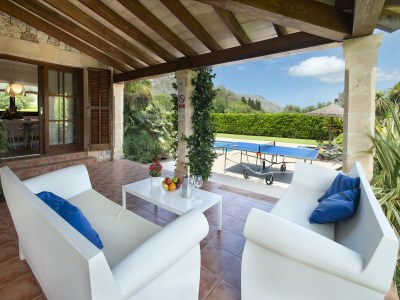 Villa Elegante Villa mit Bergblick - Outdoor photo 37