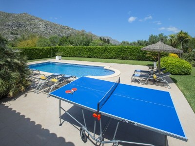 Villa Elegante Villa mit Bergblick - Outdoor photo 40