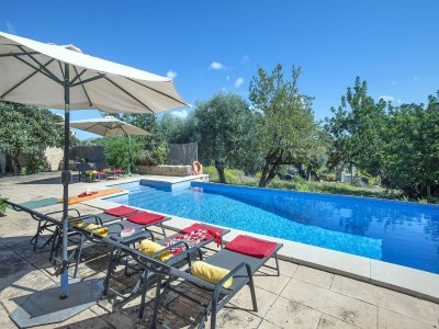 Villa Villa in Pollensa with swimming pool in Majorca North - Villa