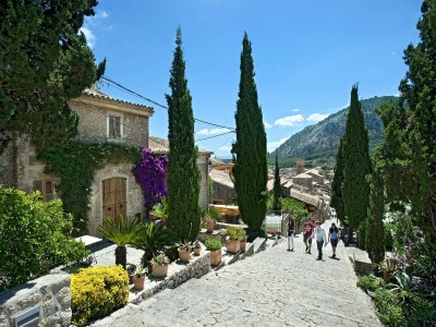 Villa Villa in Pollensa with swimming pool - Outdoor photo 12