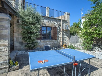Villa Villa in Pollensa with swimming pool - Outdoor photo 13