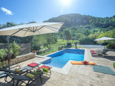 Villa Villa in Pollensa with swimming pool - Outdoor photo 17
