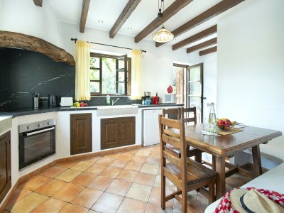 Villa Villa in Pollensa with swimming pool - Features photo 19