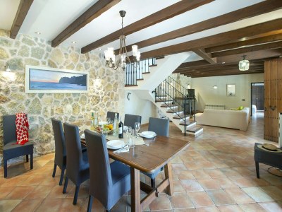Villa Villa in Pollensa with swimming pool - Features photo 21