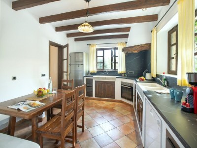 Villa Villa in Pollensa with swimming pool - Features photo 23