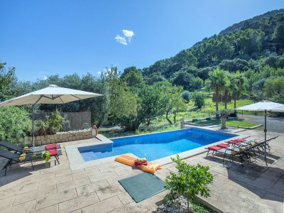 Villa Villa in Pollensa with swimming pool - Environment photo 31