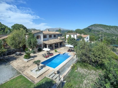 Villa Villa in Pollensa with swimming pool - Environment photo 32