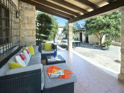 Villa Villa in Pollensa with swimming pool - Outdoor photo 35