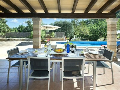 Villa Villa in Pollensa with swimming pool - Outdoor photo 37