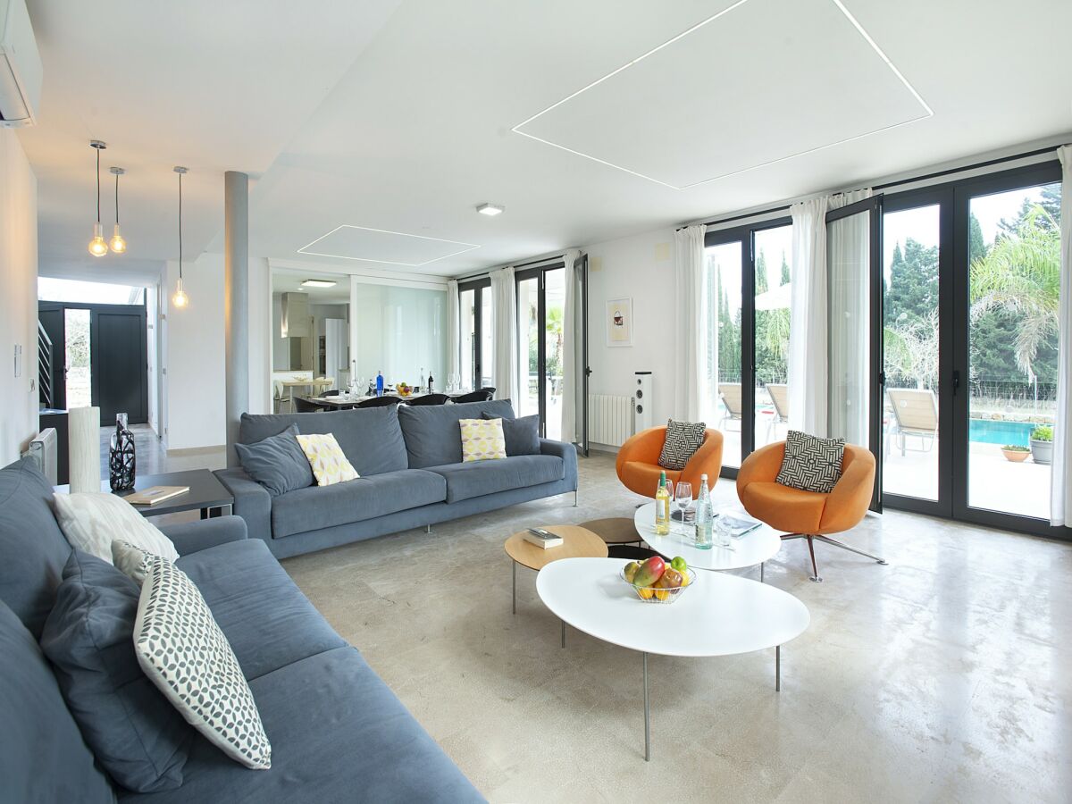 Villa Villa auf Mallorca, ideal für Gruppen