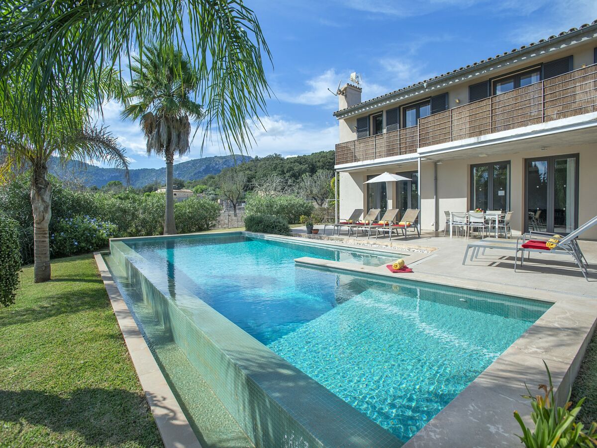 Villa Villa auf Mallorca, ideal für Gruppen - Outdoor photo 2